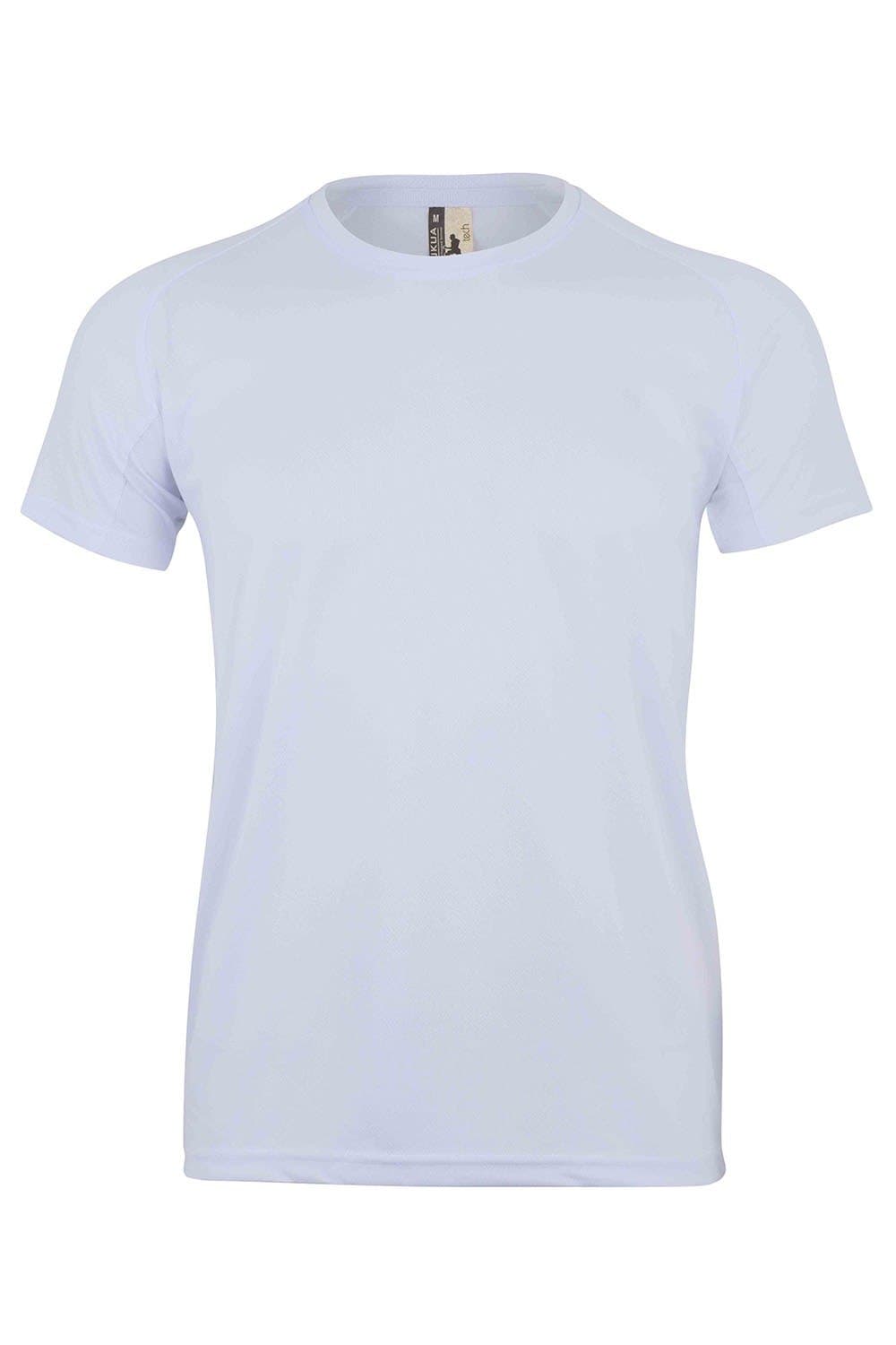 TECH - T-shirt technique MC