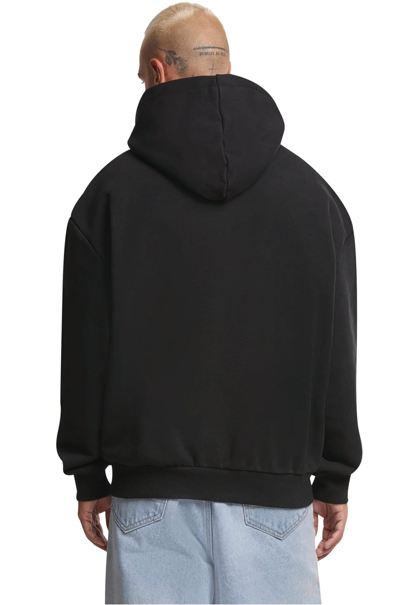 Sweat à capuche oversize